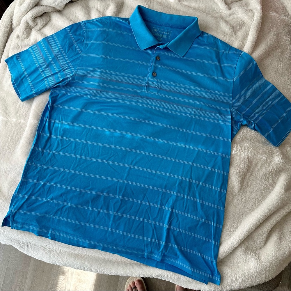 Jos A Bank leadbetter Golf Shirt